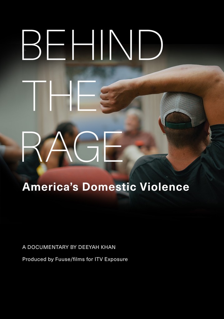 Behind the Rage: America's Domestic Violence