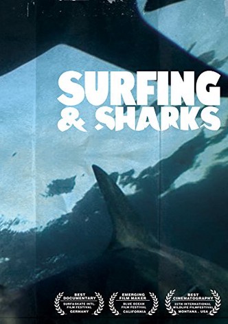 Surfing and Sharks