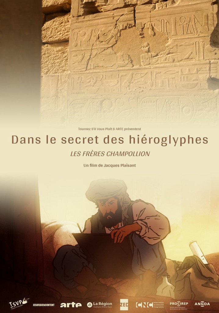 The Egypt Code Breakers