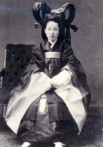 Empress Myeongseong