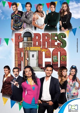 POBRES RICO Season 1