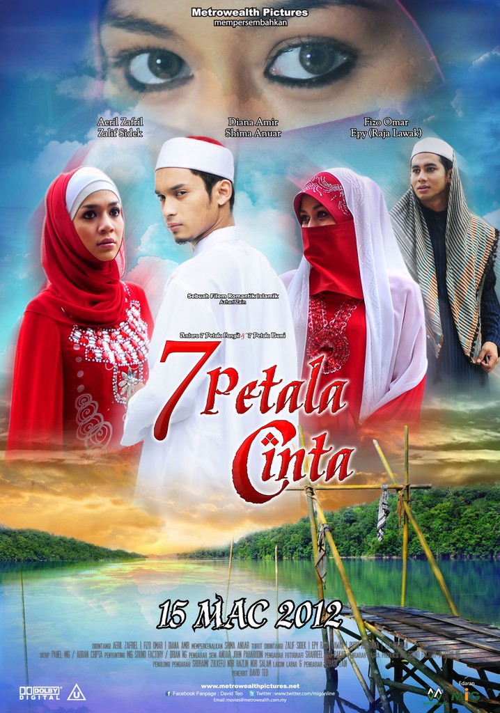 7 Petala Cinta