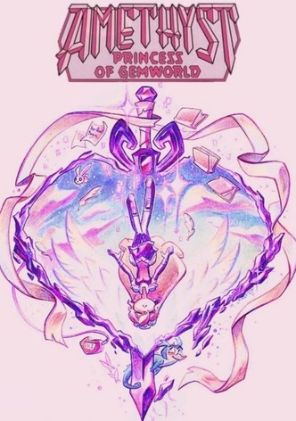 Amethyst: Princess of Gemworld