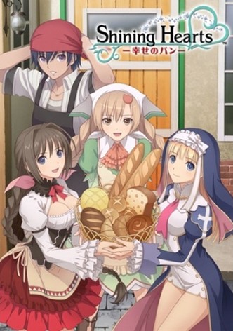 Shining Hearts -Bread of Happiness-