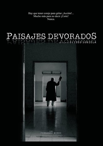 Paisajes devorados