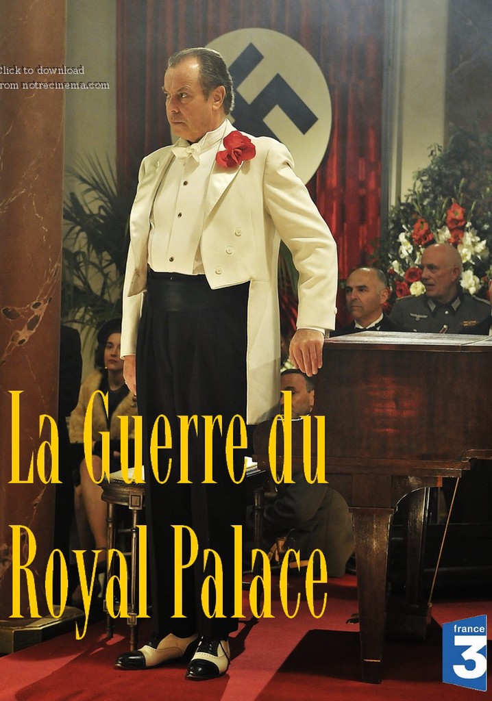 La guerre du Royal Palace