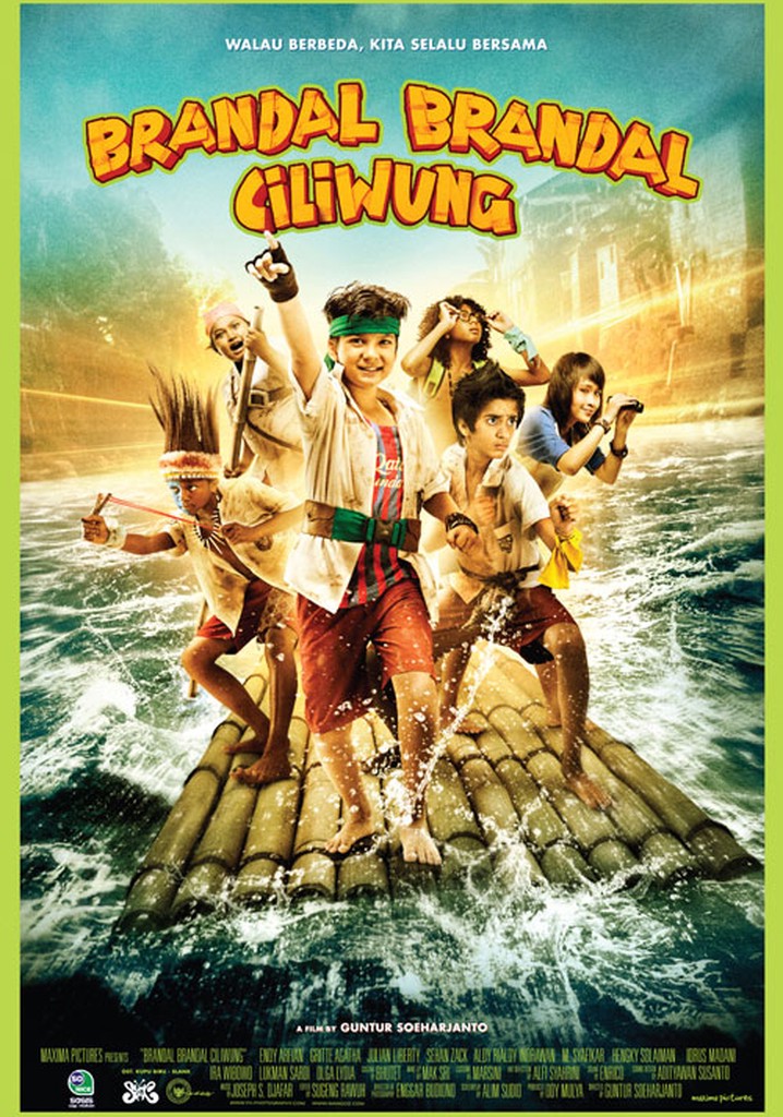 Brandal-Brandal Ciliwung