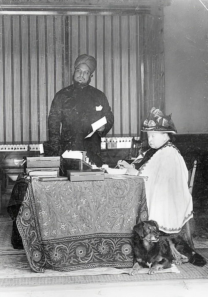 Queen Victoria's Last Love: Abdul Karim