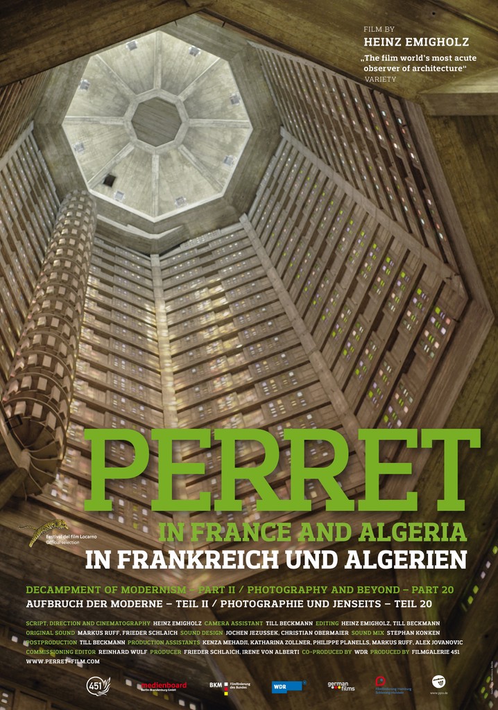 Perret in France and Algeria