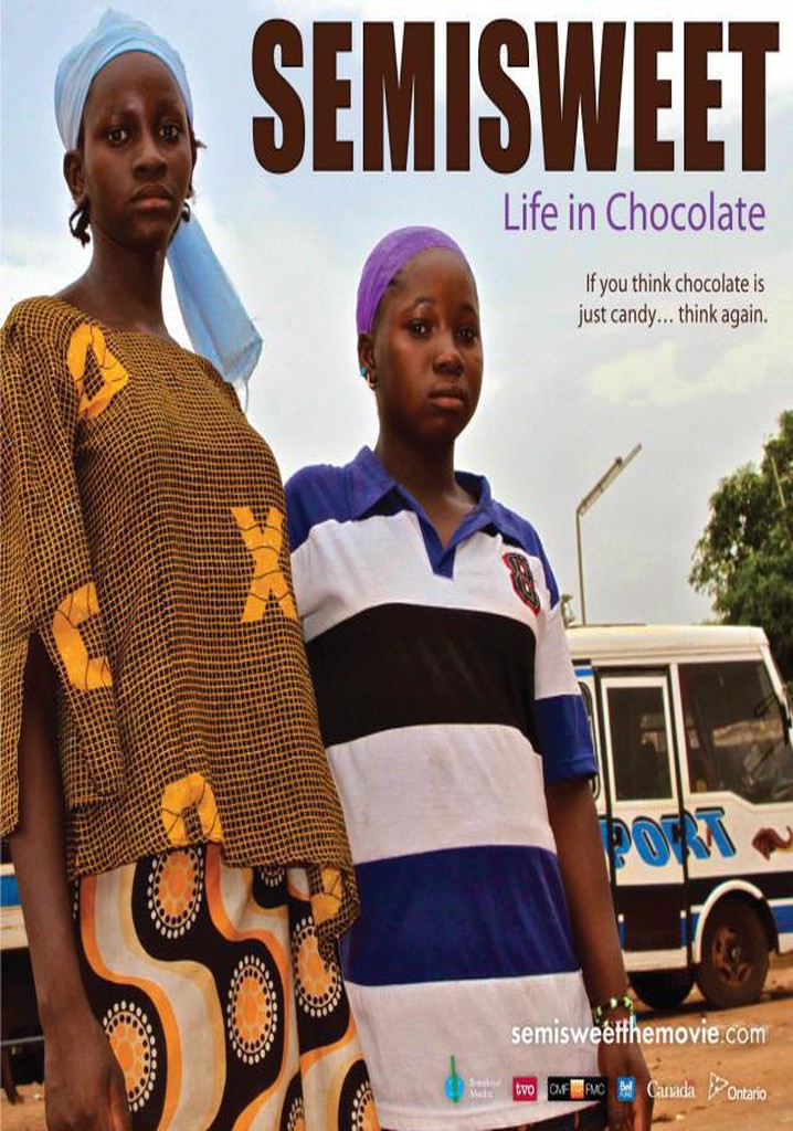 Semisweet: Life in Chocolate