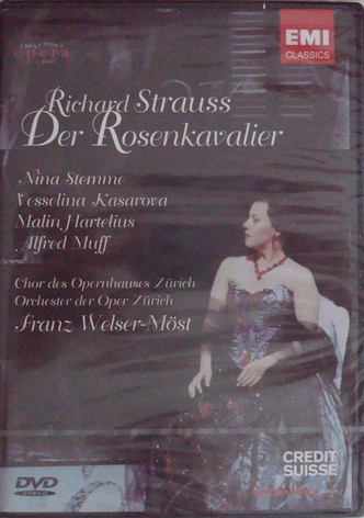 Der Rosenkavalier