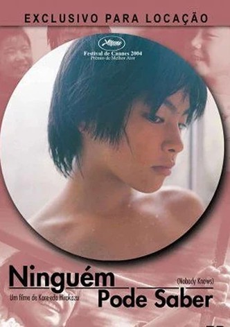 Ninguém Sabe