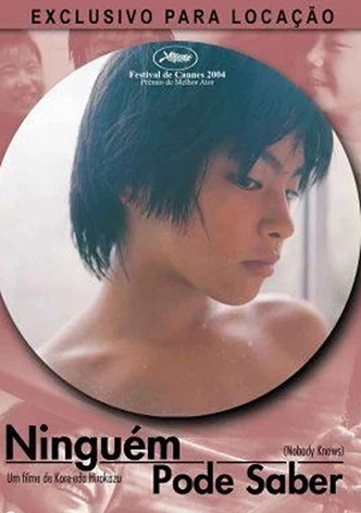 Ninguém Sabe