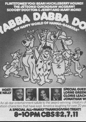 Yabba Dabba Doo! The Happy World of Hanna-Barbera