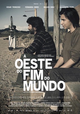 Al oeste del fin del mundo