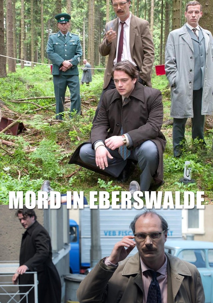 Eberswalde'de Cinayet