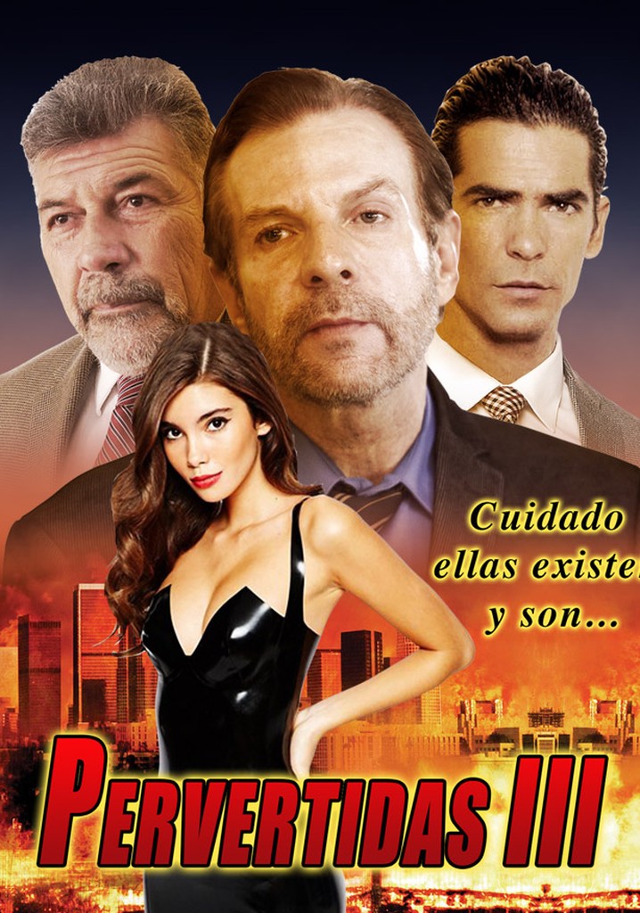 Pervertidas III