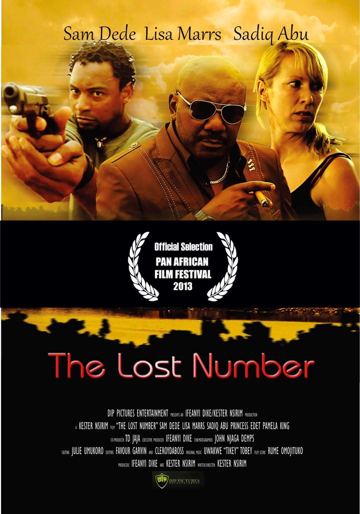 The Lost Number