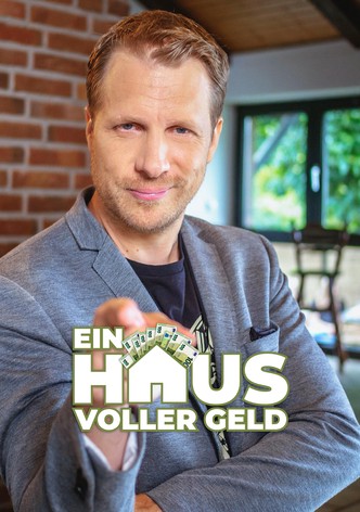 Ein Haus voller Geld - Such dich reich!