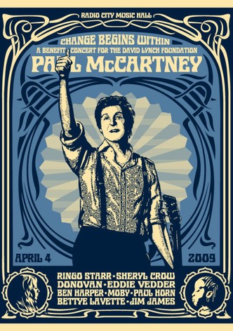 Change Begins Within