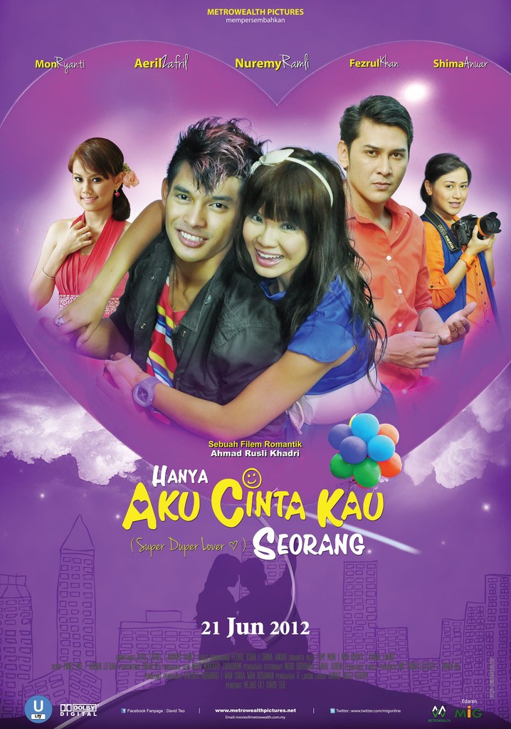 Hanya aku cinta kau seorang