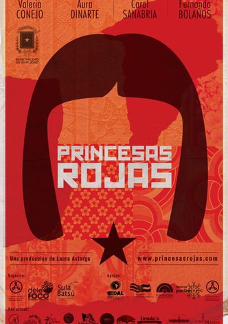 Red Princesses