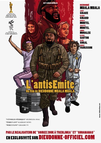 L'antisémite
