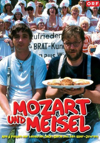 Mozart und Meisel