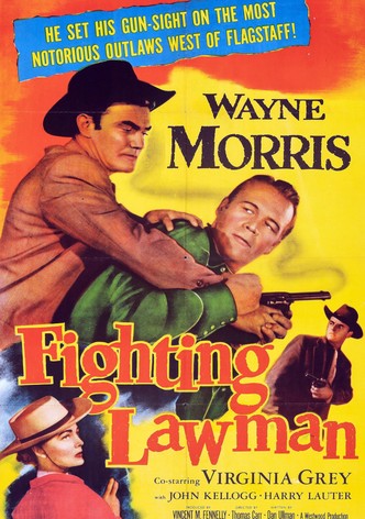 Fighting Lawman