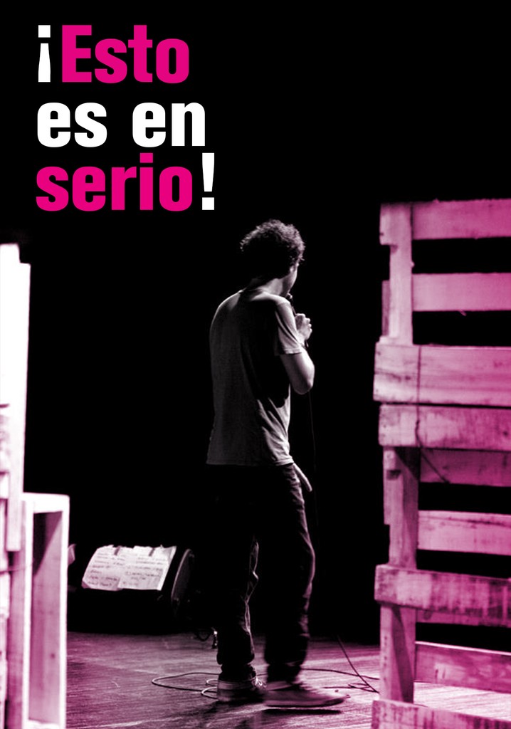 Hernan Jimenez: ¡Esto es en serio!