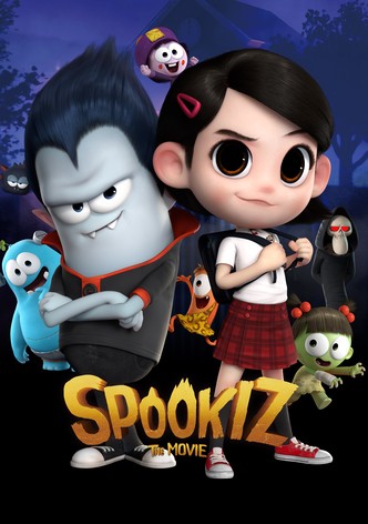 Spookiz: The Movie