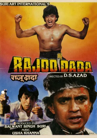 Rajoo Dada poster