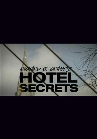 Richard E Grant's Hotel...