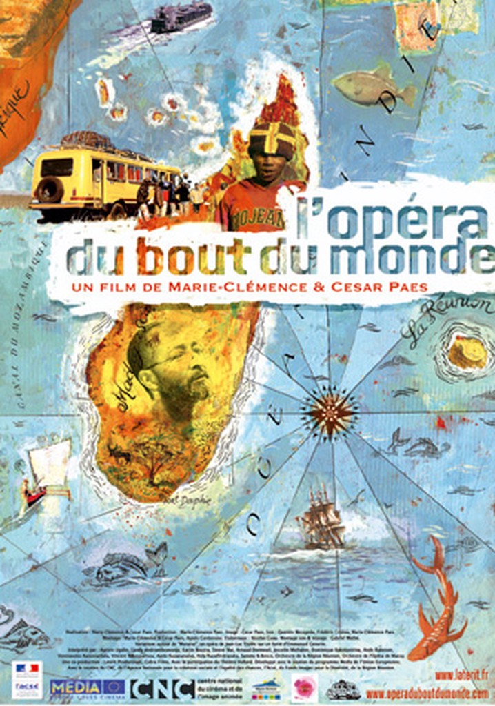 An opera from indian ocean