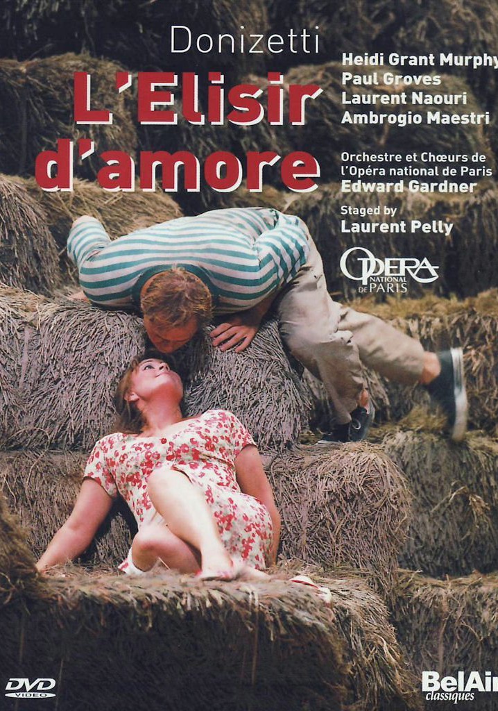 L'elisir d'amore