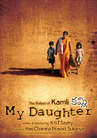 Kamli poster