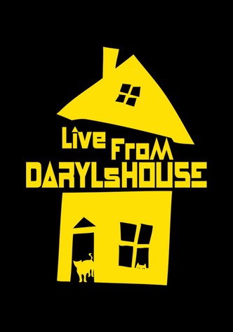 Live from Daryl's House
