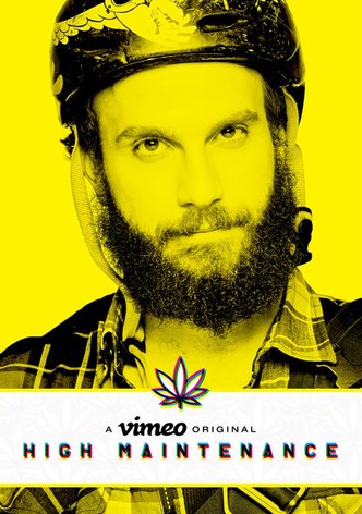 High Maintenance, la serie web