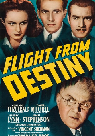 Flight from Destiny