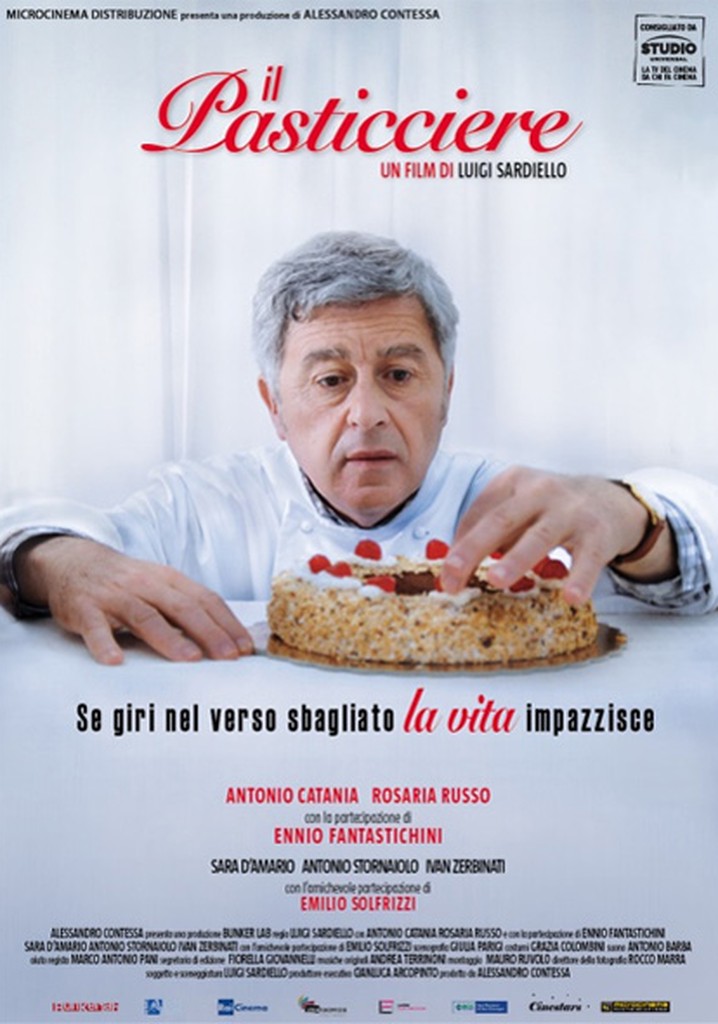 Il pasticciere