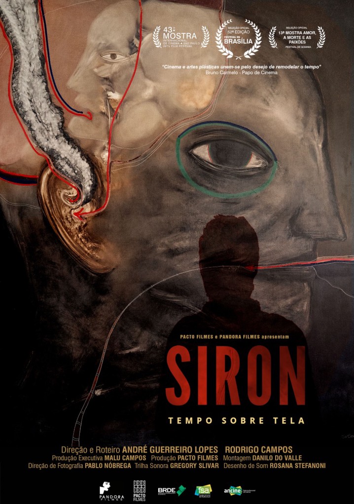 Siron. Time on Canvas