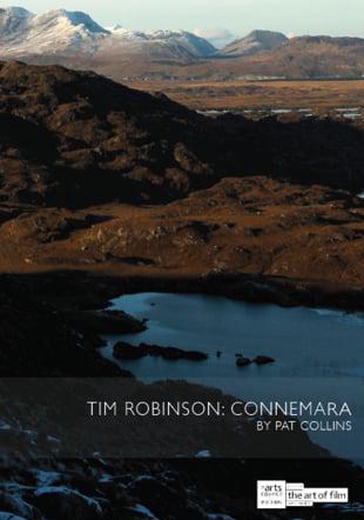 Tim Robinson: Connemara