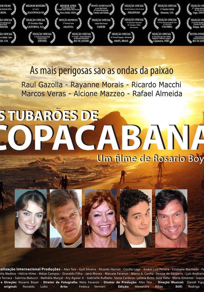 The Sharks of Copacabana