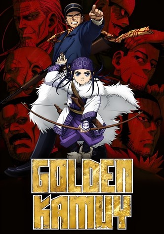 Golden Kamuy