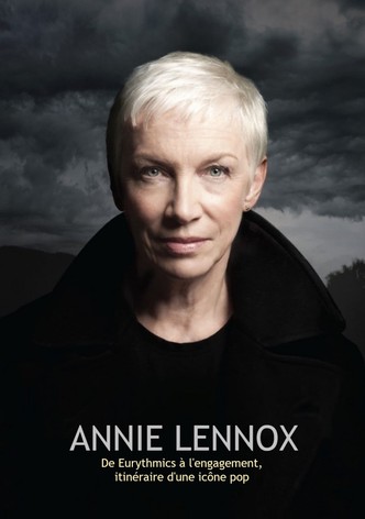 Annie Lennox - Popikone mit Engagement