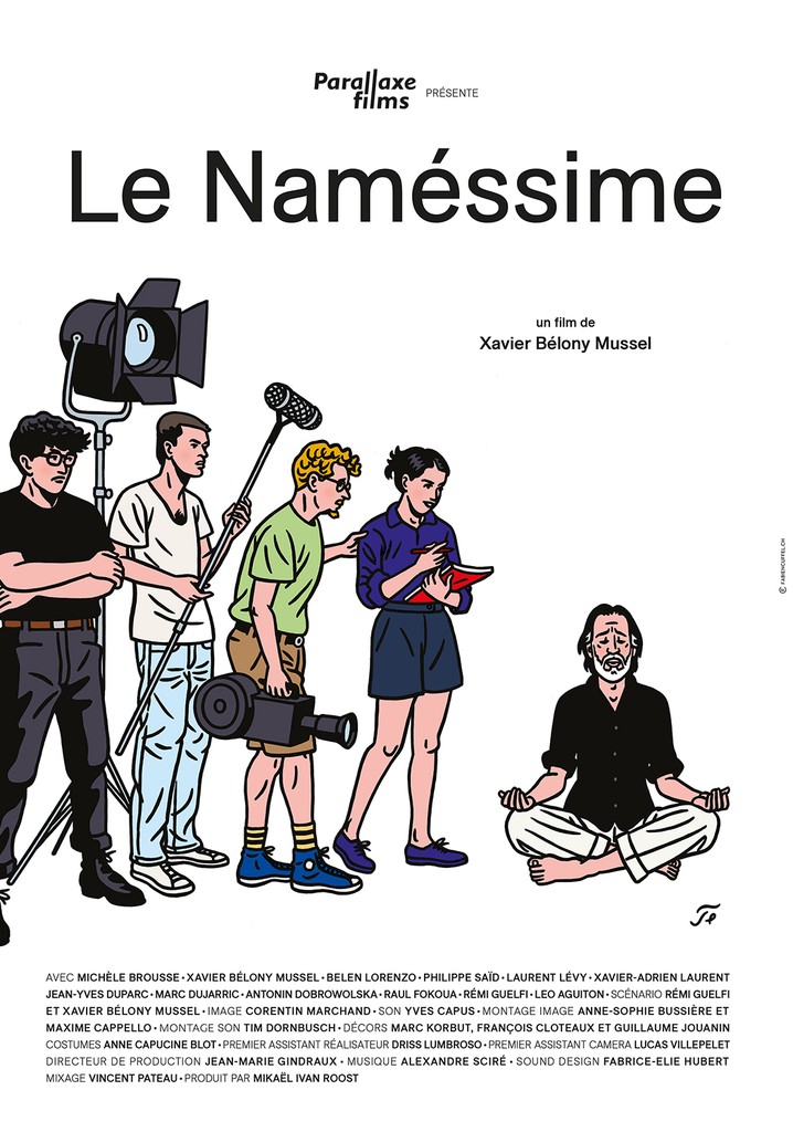 Le Naméssime