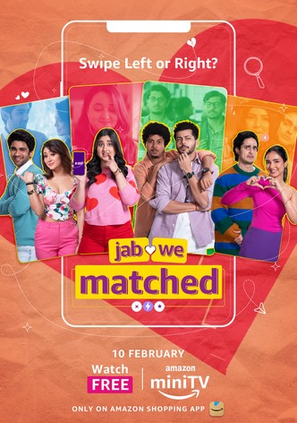 Jab We Matched