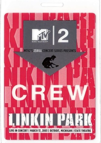 Linkin Park - Live Detroit, Michigan