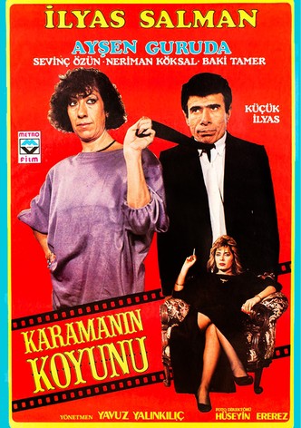 Karamanin Koyunu