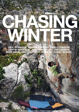 Chasing Winter